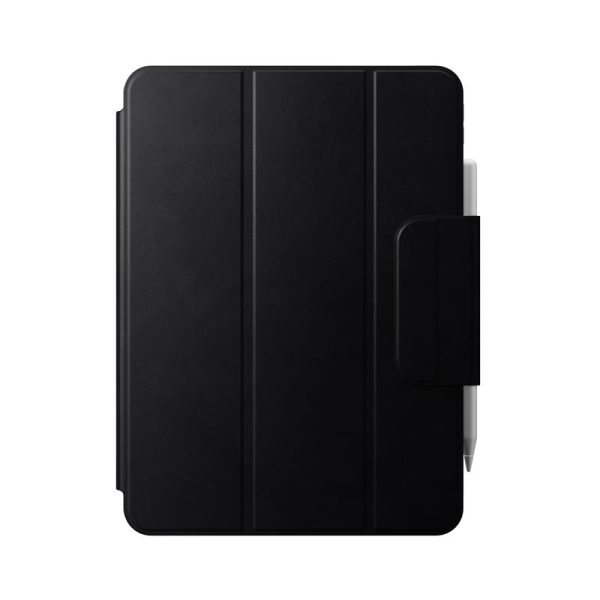 Nomad Leather Folio black Nomad leather - iPad Pro 11" M4 (NM013299858) - Image 5