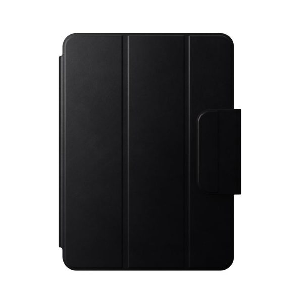 Nomad Leather Folio black Nomad leather - iPad Pro 11" M4 (NM013299858) - Image 6