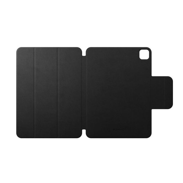 Nomad Leather Folio black Nomad leather - iPad Pro 11" M4 (NM013299858) - Image 7