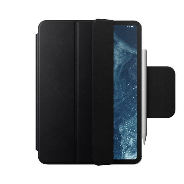 Nomad Leather Folio black Nomad leather - iPad Pro 11" M4 (NM013299858) - Image 8