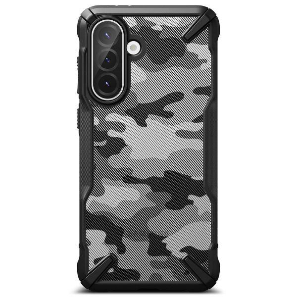 RINGKE FUSION X-SAMSUNG GALAXY A36/A56 5G CAMO BLACK - Image 3