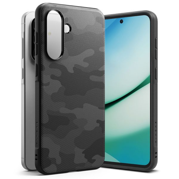 RINGKE ONYX GALAXY A36 / A56 5G CAMO BLACK