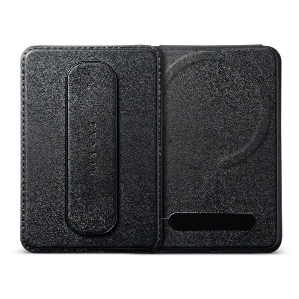 RINGKE WALLET SLIDE GRIP MAGSAFE UNIVERSAL MAGNETIC CARD HOLDER BLACK - Image 3