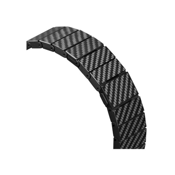 Pitaka Carbon fiber strap black - Galaxy Watch Galaxy Watch Ultra (SAW2402) - Image 4