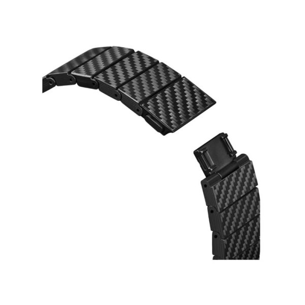 Pitaka Carbon fiber strap black - Galaxy Watch Galaxy Watch Ultra (SAW2402) - Image 5