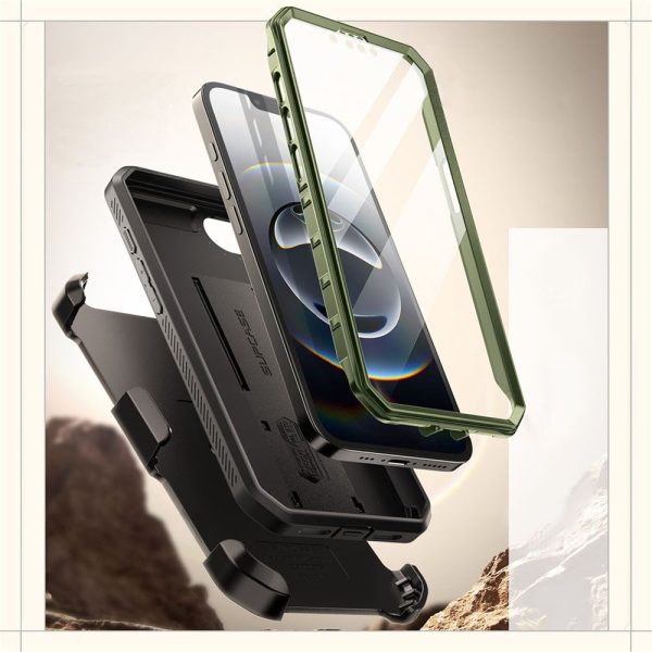 SUPCASE UNICORN BEETLE PRO-APPLE IPHONE16e GULDAN - Image 4