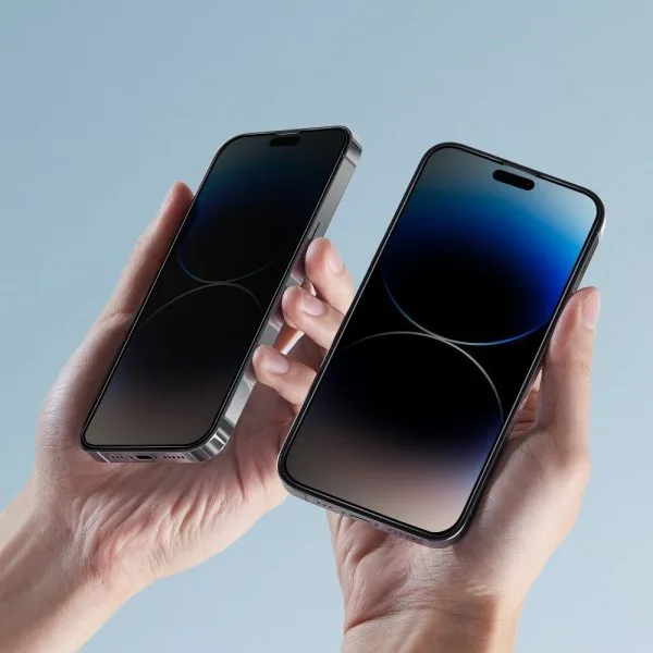 Privacy Τζάμι Προστασίας Samsung Galaxy A36 / A56 5G Tech-Protect Glass Spy+ 2-Pack - Image 4