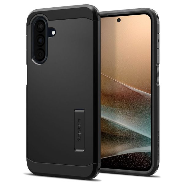 Spigen Tough Armor black-Samsung Galaxy A36 5G (ACS09166)