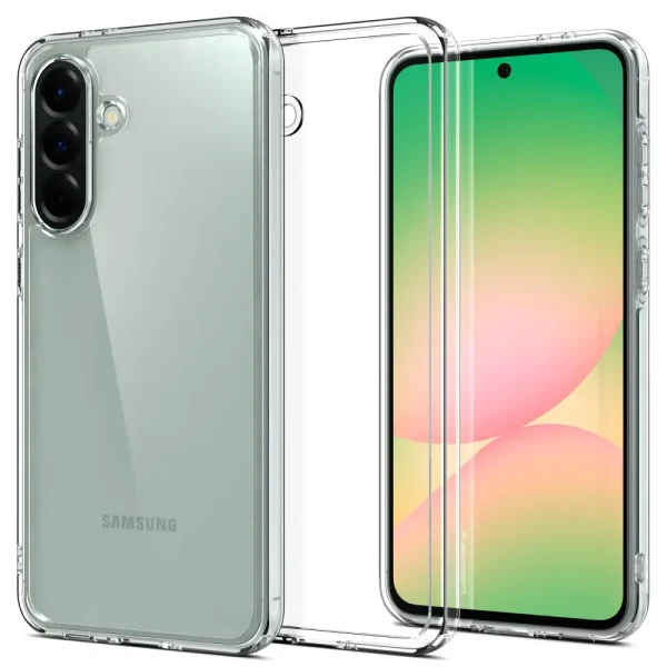 Spigen Ultra Hybrid crystal clear-Samsung Galaxy A56 5G (ACS09292)