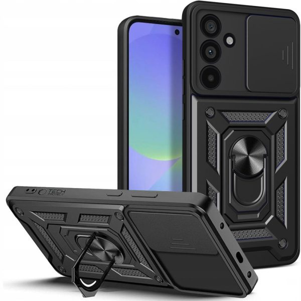 TECH-PROTECT CAMSHIELD PRO GALAXY A36 5G BLACK