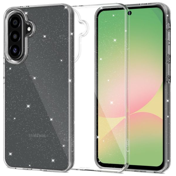 TECH-PROTECT FLEXAIR GALAXY A56 5G GLITTER