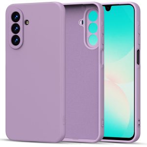 TECH-PROTECT ICON GALAXY A26 5G VIOLET