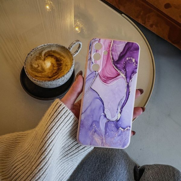 TECH-PROTECT ICON-SAMSUNG GALAXY A36 4G/5G MARBLE - Image 3