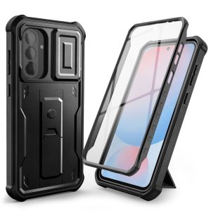 TECH-PROTECT KEVLAR CAM+ GALAXY A56 5G BLACK