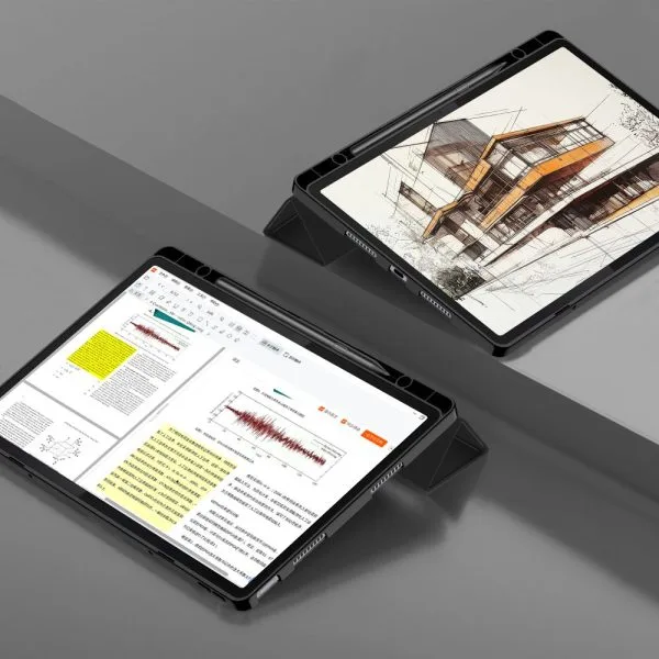 Θήκη Lenovo Idea Tab Pro / Pro MT 12.7 TB-373 Tech-Protect SC Pen Black - Image 6