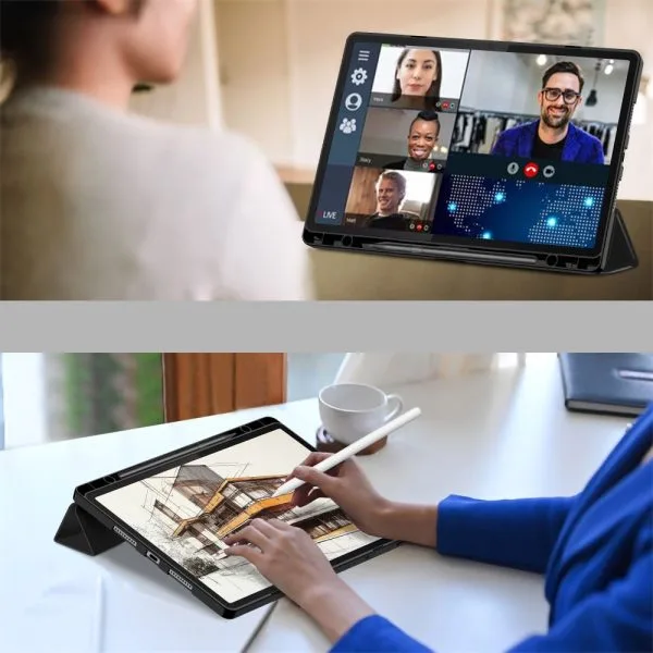 Θήκη Lenovo Idea Tab Pro / Pro MT 12.7 TB-373 Tech-Protect SC Pen Black - Image 7