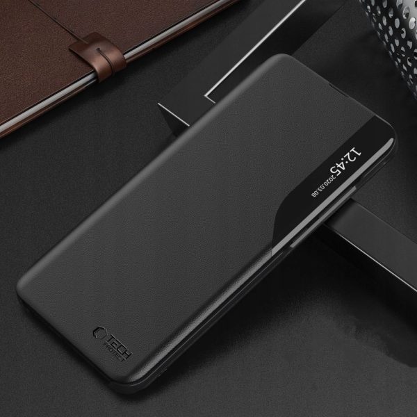 TECH-PROTECT SMART VIEW XIAOMI REDMI 12 BLACK - Image 3