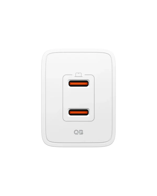 Spigen Essential 47W Wall Charger EE472EU white (ACH08707) - Image 9