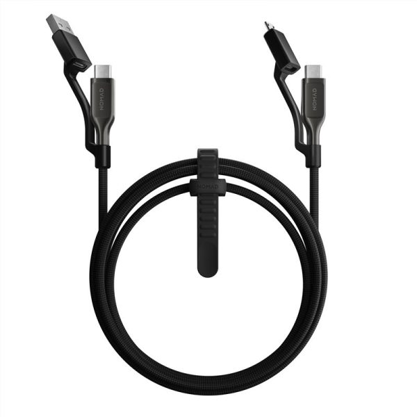 Nomad Universal Kevlar Cable USB-C