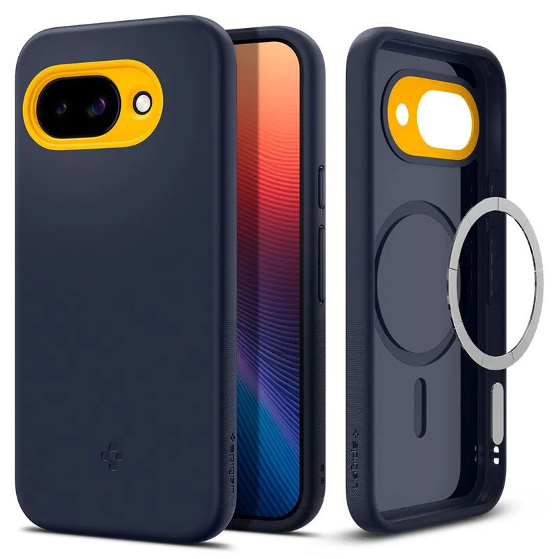 Θήκη Google Pixel 9a Spigen Nano Pop MagSafe Blueberry Navy