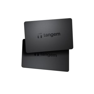 Tangem Wallet - 2-card set