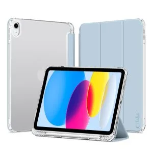 Θήκη iPad 10.9 10th Gen / iPad 11 11th Gen Tech-Protect SC Pen Hybrid Sky Blue