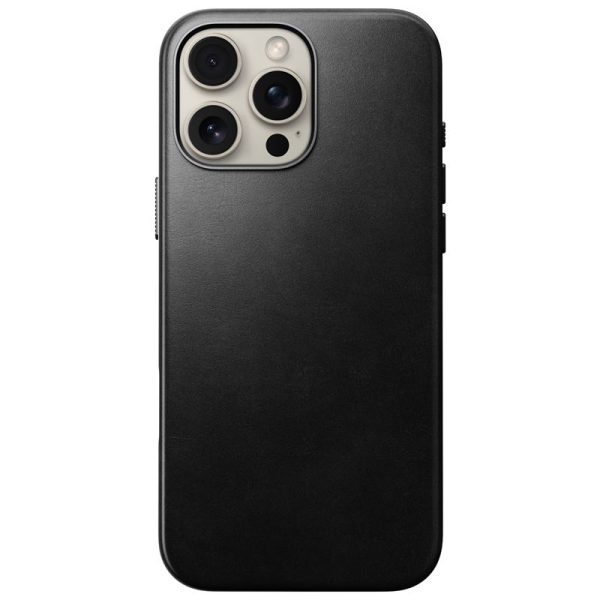 Nomad Traditional Leather Case