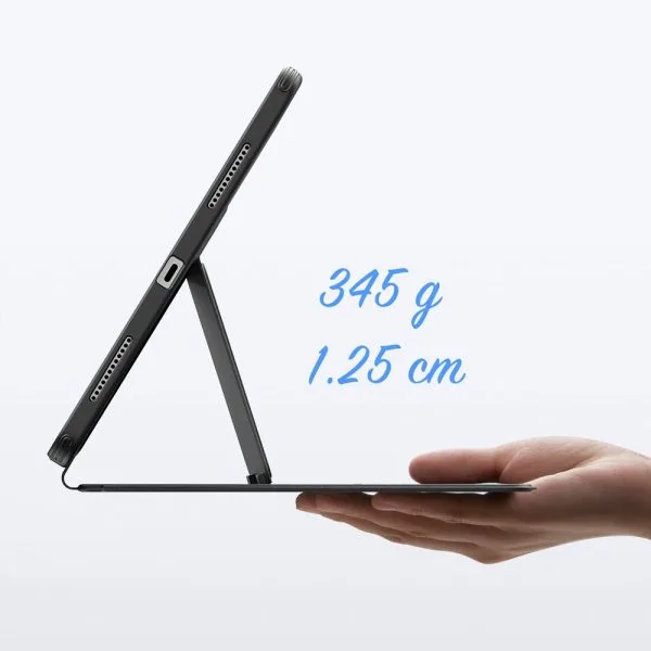 Θήκη ESR Flip Hybrid για iPad Air 10.9 (2020-2022) & Air 11 (2024-2026) – Black - Image 6