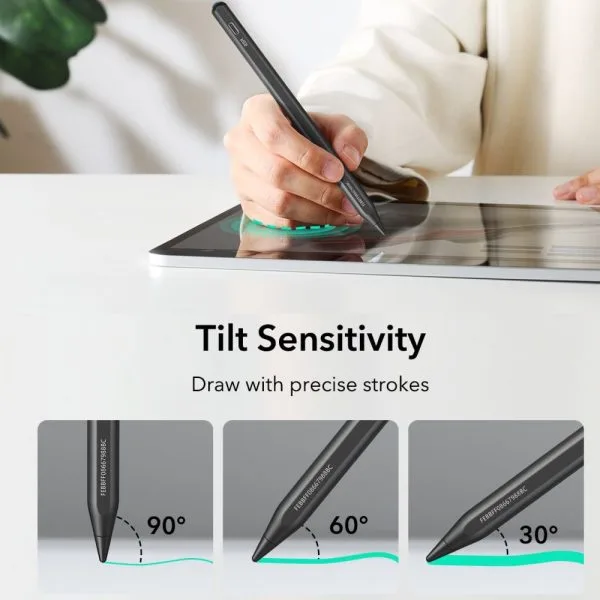 Stylus Pen ESR Geo Digital Black - Image 5