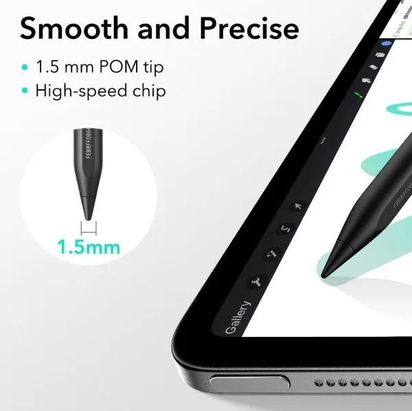 Stylus Pen ESR Geo Digital Black - Image 6