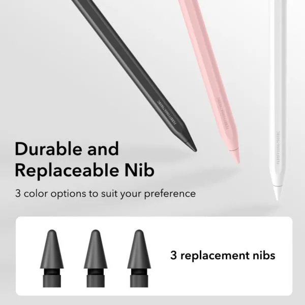 Stylus Pen ESR Geo Digital Black - Image 7