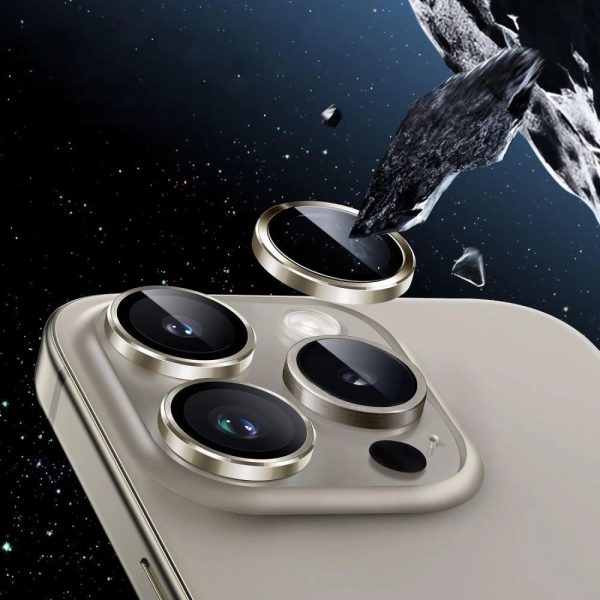 TECH-PROTECT CAMRING FIT+-SAMSUNG GALAXY S25 EDGE CLEAR - Image 2