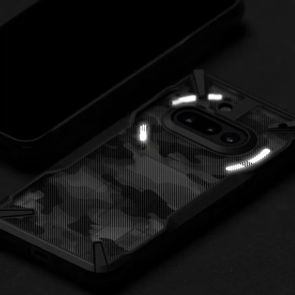 RINGKE FUSION X CAMO BLACK-NOTHING PHONE 3A - Image 5