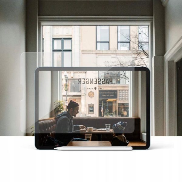 TECH-PROTECT EASY SET+ 2-PACK IPAD 10.9” 10 / 2022 / 11” 11 / 2025 CLEAR - Image 4