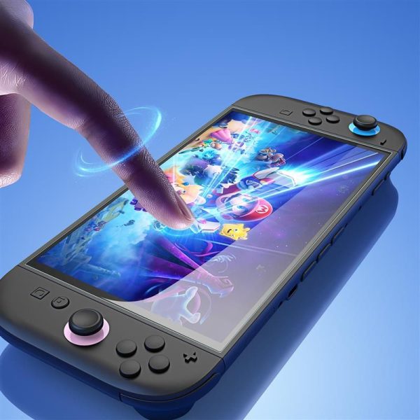 TECH-PROTECT EASY SET+ 2-PACK NINTENDO SWITCH 2 CLEAR - Image 2