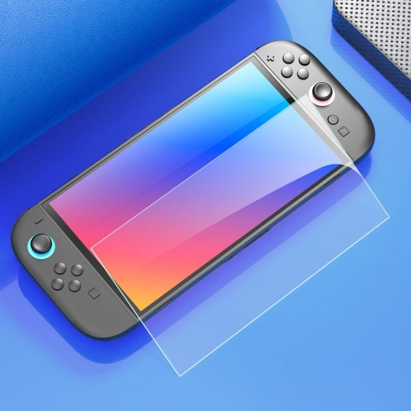 TECH-PROTECT EASY SET+ 2-PACK NINTENDO SWITCH 2 CLEAR - Image 3