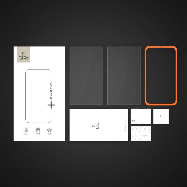 TECH-PROTECT EASY SET+ 2-PACK NINTENDO SWITCH 2 CLEAR - Image 5