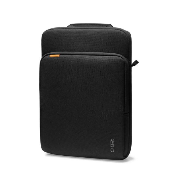 TECH-PROTECT DEFENDER VR BAG LAPTOP 13-14 BLACK - Image 3