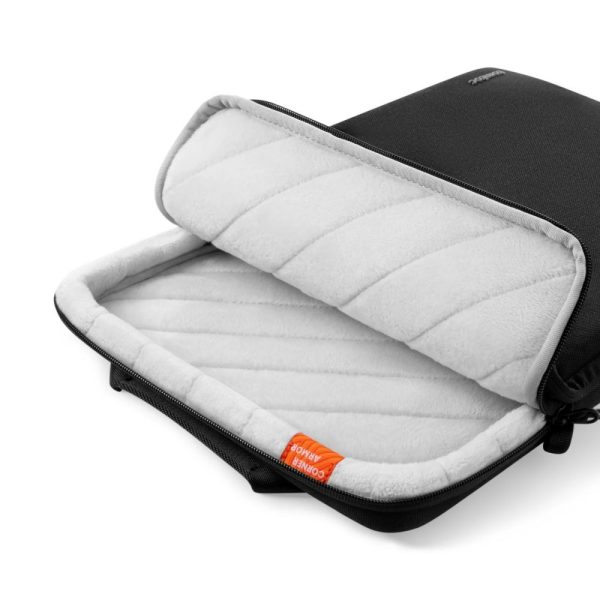 TECH-PROTECT DEFENDER VR BAG LAPTOP 13-14 BLACK - Image 7