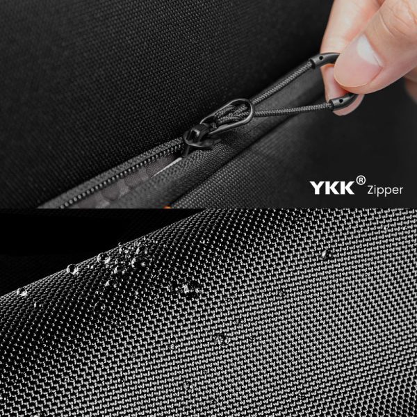 TECH-PROTECT DEFENDER VR BAG LAPTOP 13-14 BLACK - Image 9