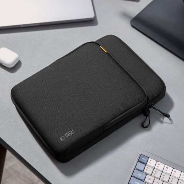 TECH-PROTECT DEFENDER VR BAG LAPTOP 13-14 BLACK - Image 10