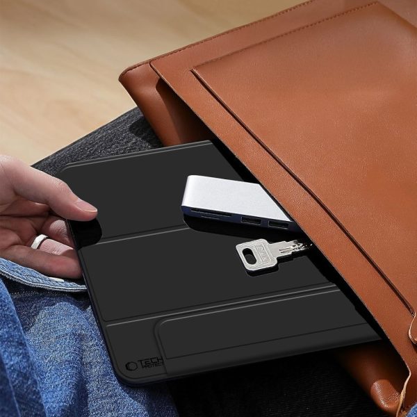 TECH-PROTECT SMARTCASE MAGNETIC IPAD 10.9” 10 / 2022 / 11” 11 / 2025 BLACK - Image 9