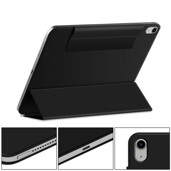 TECH-PROTECT SMARTCASE MAGNETIC IPAD AIR 13” 1 / 2 / 2024-2025 BLACK - Image 3