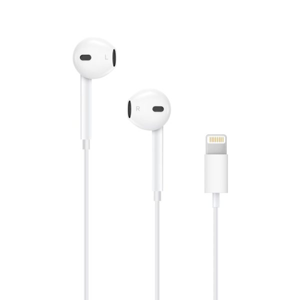 TECH-PROTECT ULTRABOOST LIGHTNING EARPHONE CORE WHITE - Image 2