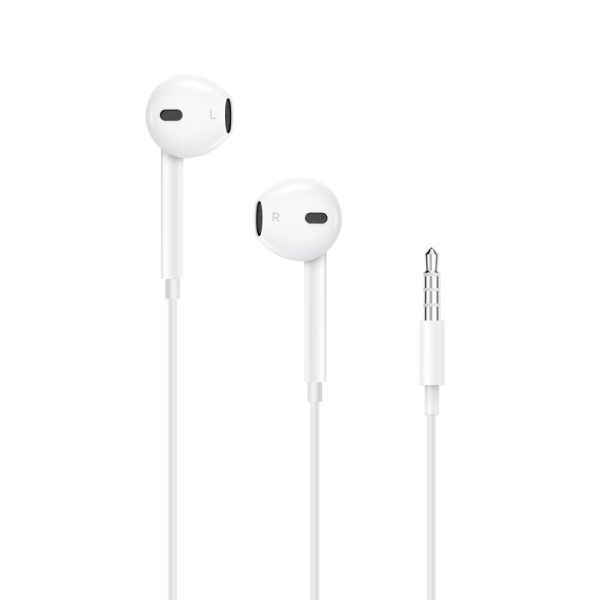 TECH-PROTECT ULTRABOOST MINI JACK EARPHONE CORE WHITE - Image 2