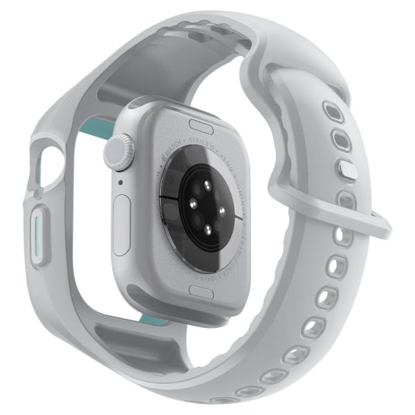 Spigen Liquid Air Pro gray - Apple Watch 10 46mm (ACS09318) - Image 11