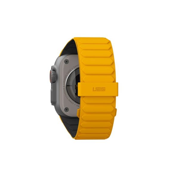Heritage Yellow/Black - Apple Watch 49mm/46mm/45mm/44mm