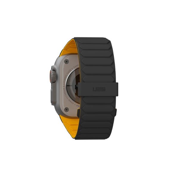 UAG Pathfinder Heritage Yellow/Black - Apple Watch 49mm/46mm/45mm/44mm (194161118240) - Image 3