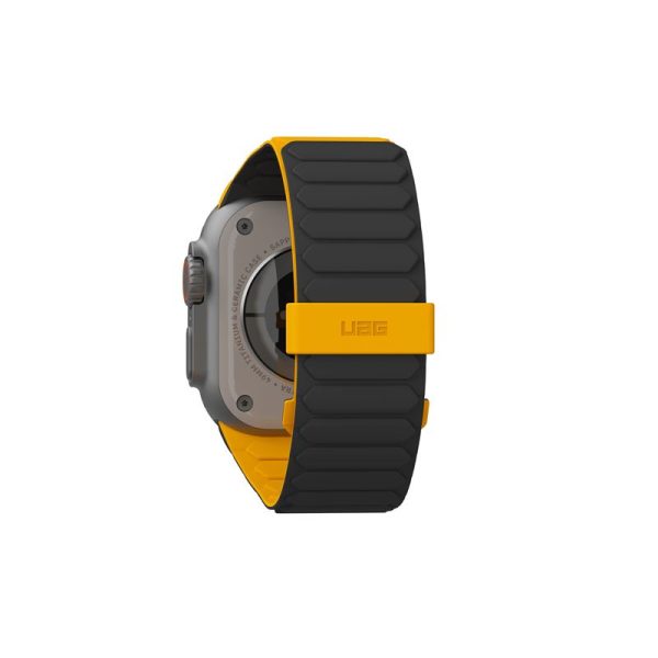 UAG Pathfinder Heritage Yellow/Black - Apple Watch 49mm/46mm/45mm/44mm (194161118240) - Image 4