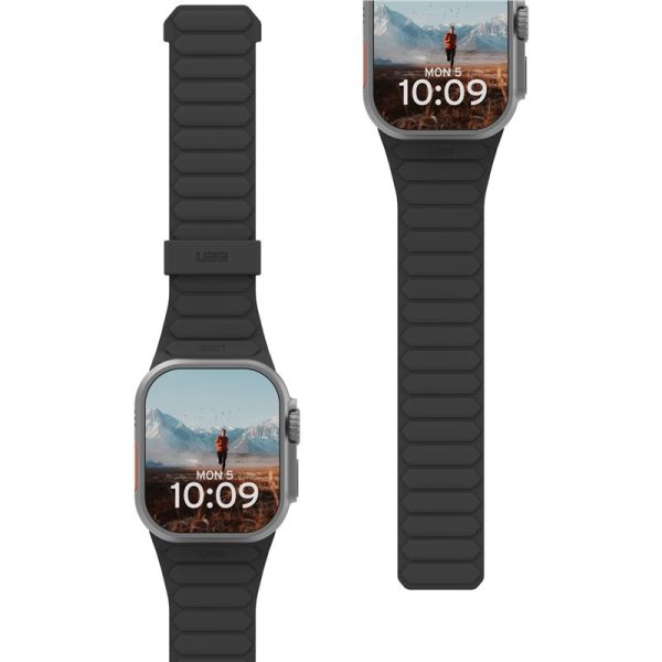 UAG Pathfinder Heritage Yellow/Black - Apple Watch 49mm/46mm/45mm/44mm (194161118240) - Image 6